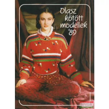 Olasz kötött modellek '89 