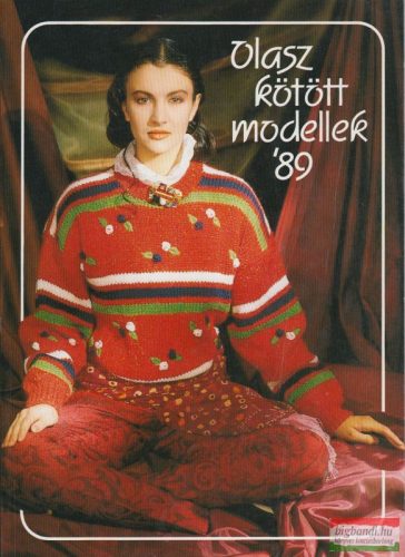 Olasz kötött modellek '89 