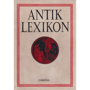 Szepes Erika szerk. - Antik lexikon