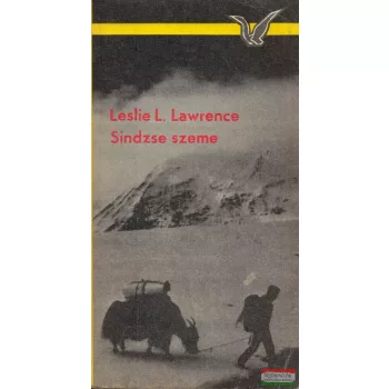 Leslie L. Lawrence - Sindzse szeme