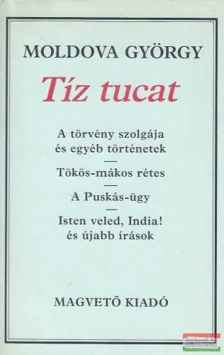 Moldova György - Tíz tucat