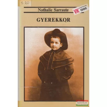Nathalie Sarraute - Gyerekkor