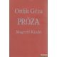 Ottlik Géza - Próza