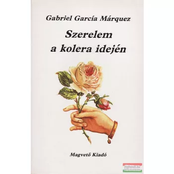 Gabriel García Márquez - Szerelem a kolera idején