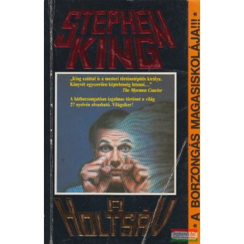 Stephen King - A holtsáv