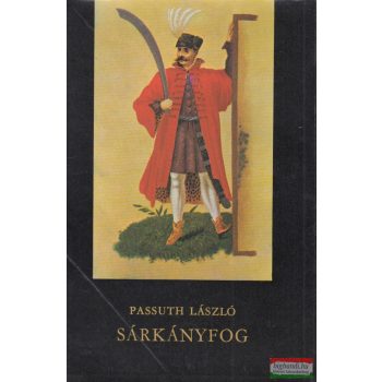 Passuth László - Sárkányfog