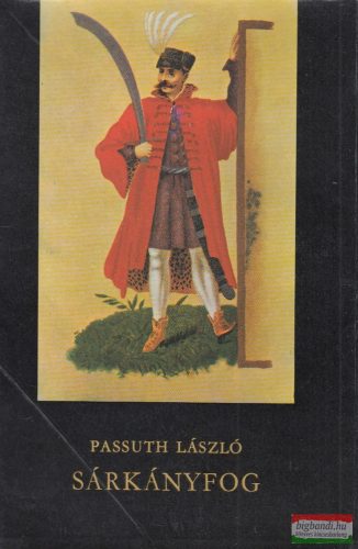 Passuth László - Sárkányfog