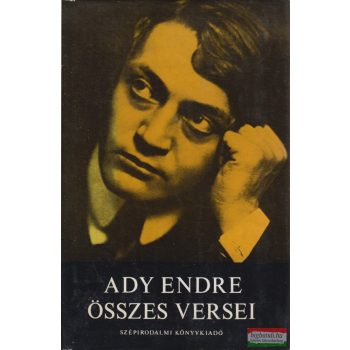 Ady Endre összes versei 