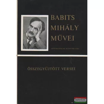 Babits Mihály összegyűjtött versei