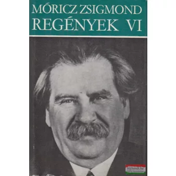 Móricz Zsigmond - Regények VI.