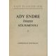 Ady Endre összes költeményei 1-2.