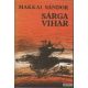 Makkai Sándor - Sárga vihar