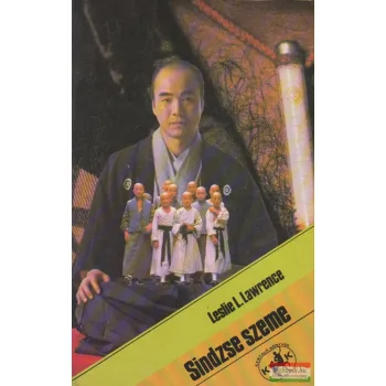 Leslie L. Lawrence - Sindzse szeme