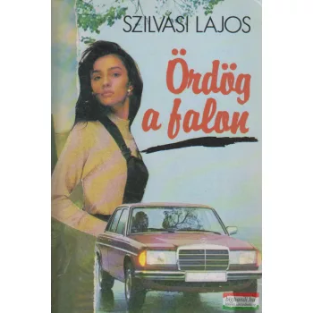 Szilvási Lajos - Ördög a falon
