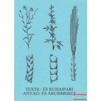   Mráz György, Sarlós István - Textil- és ruhaipari anyag- és áruismeret