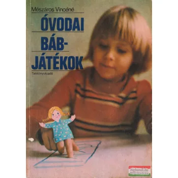 Mészáros Vincéné - Óvodai bábjátékok