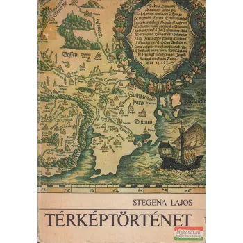 Stegena Lajos - Térképtörténet