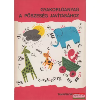   Vinczéné Bíró Etelka szerk. - Gyakorlóanyag a pöszeség javításához
