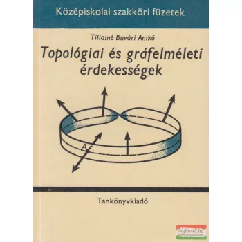   Tillainé Buvári Anikó - Topológiai és gráfelméleti érdekességek