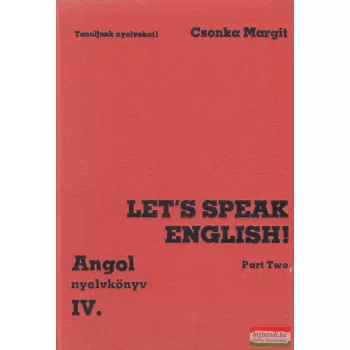Csonka Margit - Let