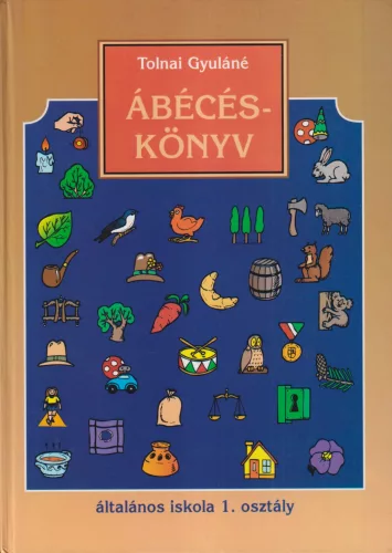 Tolnai Gyuláné - Ábécéskönyv