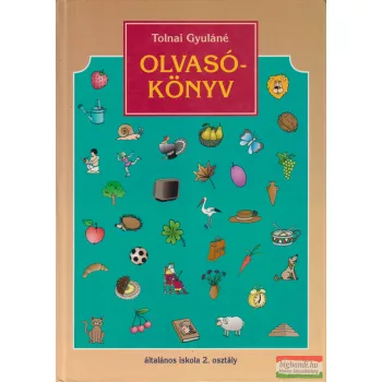Tolnai Gyuláné - Olvasókönyv ​2.