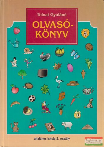 Tolnai Gyuláné - Olvasókönyv ​2.