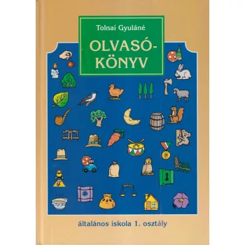 Tolnai Gyuláné - Olvasókönyv