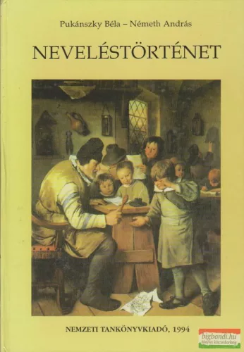 Pukánszky Béla, Németh András - Neveléstörténet