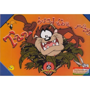 Taz óvodába megy