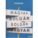 Bödey József szerk. - Magyar-bolgár / Bolgár-magyar útiszótár