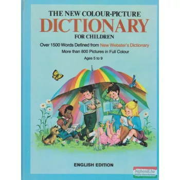   Archie Bennett - The New Colour-Picture Dictionary for Children