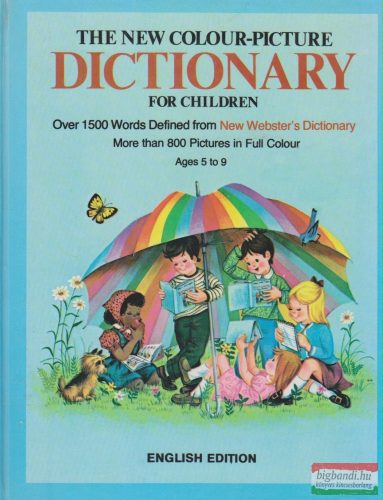 Archie Bennett - The New Colour-Picture Dictionary for Children