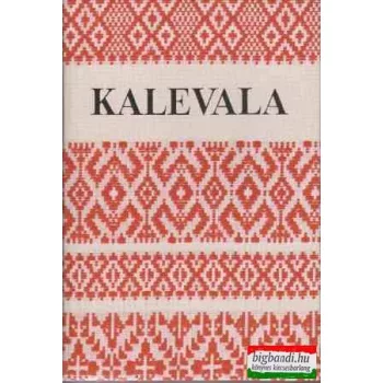 Nagy Kálmán ford. - Kalevala 