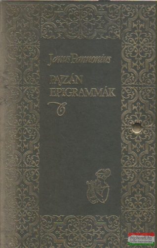 Janus Pannonius - Pajzán epigrammák