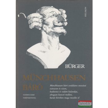 G.A. Bürger - Münchhausen báró