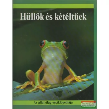 John Stidworthy - Hüllők és kétéltűek