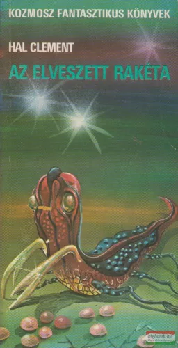 Hal Clement - Az elveszett rakéta 