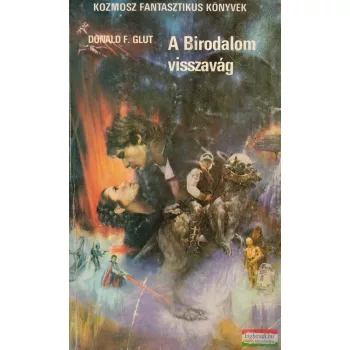 Donald F. Glut - A Birodalom visszavág