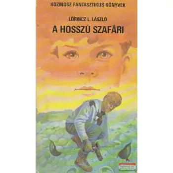 Lőrincz L. László - A hosszú szafári
