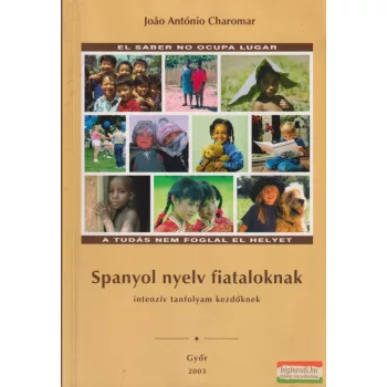 Joao António Charomar - Spanyol nyelv fiataloknak 