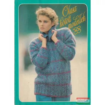   Kígyós Erzsébet szerk. -  Olasz kötött modellek '88