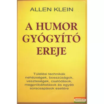 Allen Klein - A ​humor gyógyító ereje