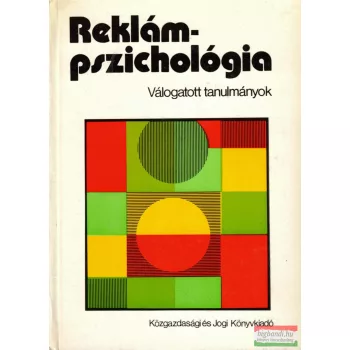 Dr. Földi Katalin szerk. - Reklámpszichológia