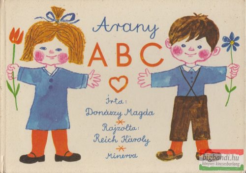 Donászy Magda - Arany ABC