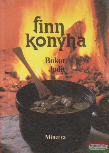 Bokor Judit - Finn konyha
