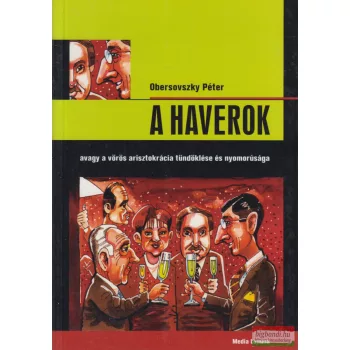 Obersovszky Péter - A Haverok