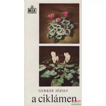 Gerbár József - A ciklámen