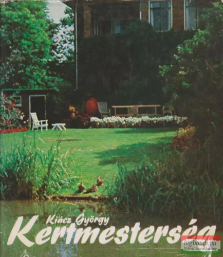 Kiácz György - Kertmesterség
