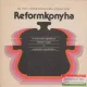 Dr. Oláh Andor, Kállai Klára, Vadnai Zsolt - Reformkonyha